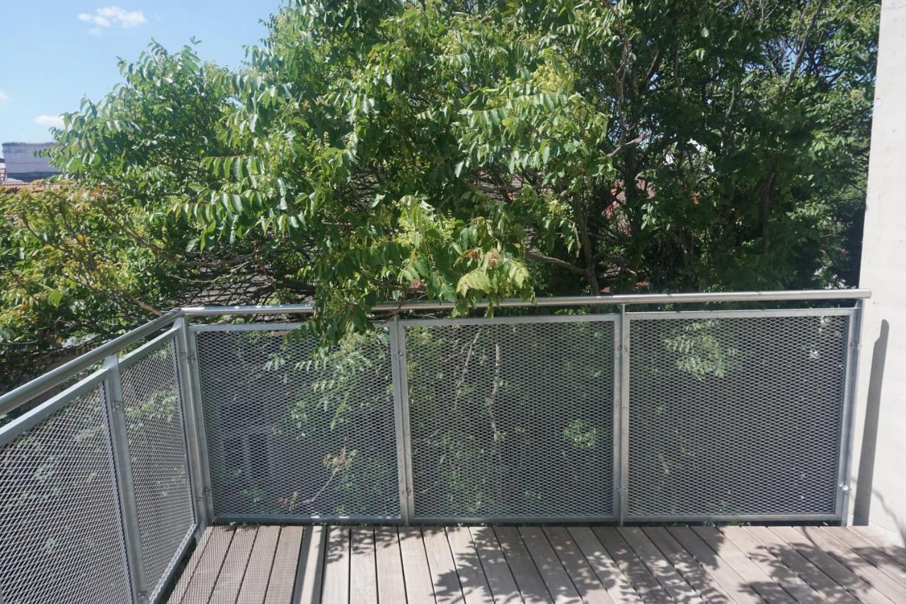 Augartenblick Penthaus 14 - Blick Zum Riesenrad 비엔나 외부 사진