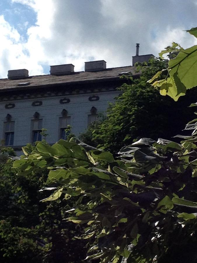 Augartenblick Penthaus 14 - Blick Zum Riesenrad 비엔나 외부 사진