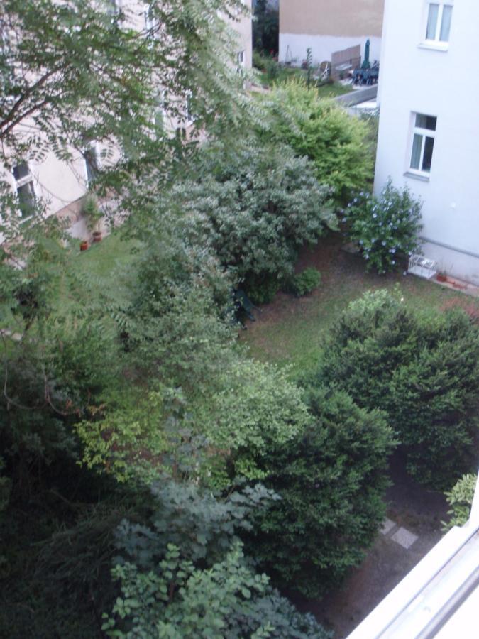 Augartenblick Penthaus 14 - Blick Zum Riesenrad 비엔나 외부 사진